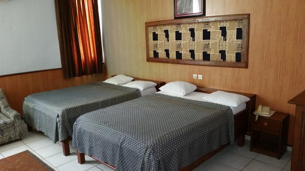 Saffana Hotel ドゥアラ 部屋 写真